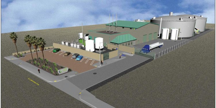 Anaheim site would turn food waste into biofuel – Orange County