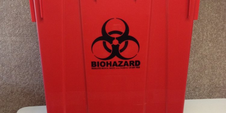 Biohazard Waste Disposal Services | Waste-Pro