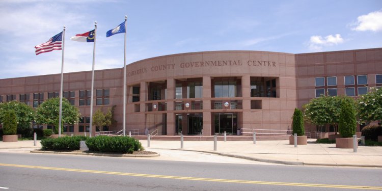 Cabarrus County Governmental Center