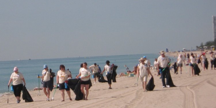City of Fort Lauderdale, FL : Solid Waste Disposal & Clean-up Events