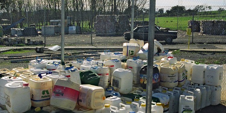 Disposing of hazardous substances | Waikato Regional Council