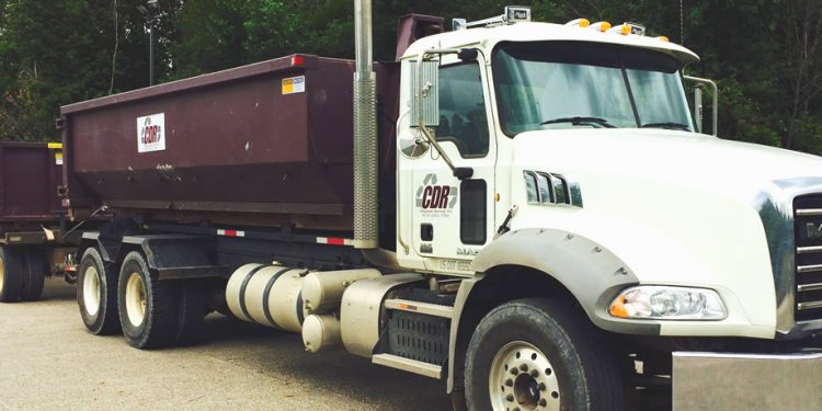 Dumpster Rental in Grand Rapids MI - CDR Disposal Services