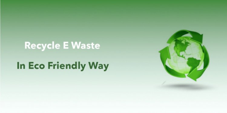 E Parisaraa - India s First E Waste recycler