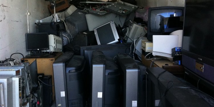 E-Waste & U-Waste Recycling | Stanislaus County