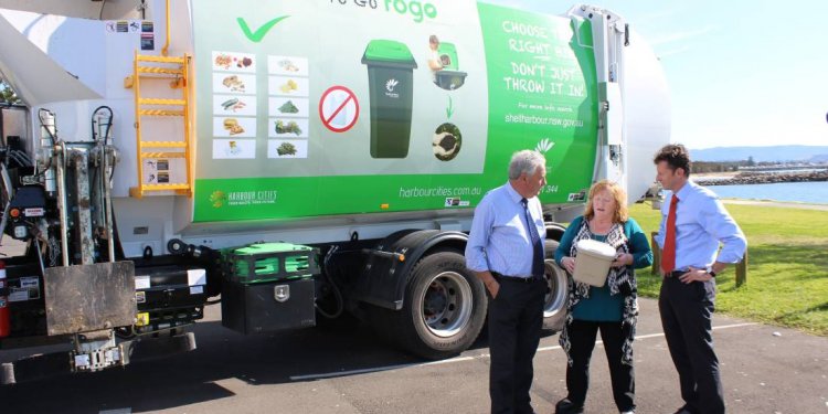 FOGO waste disposal examined | Southern Highland News