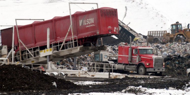 Goodbye, foreign landfill | Toronto Star