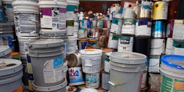 Got chemicals at home? Dispose of them properly - Douglas County