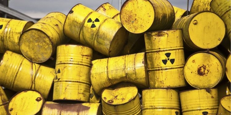 Hardest sell: Nuclear waste needs good home - BBC News