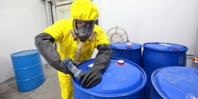 Hazardous Waste Disposal in Atlanta: Why Choose a Full-Service Company