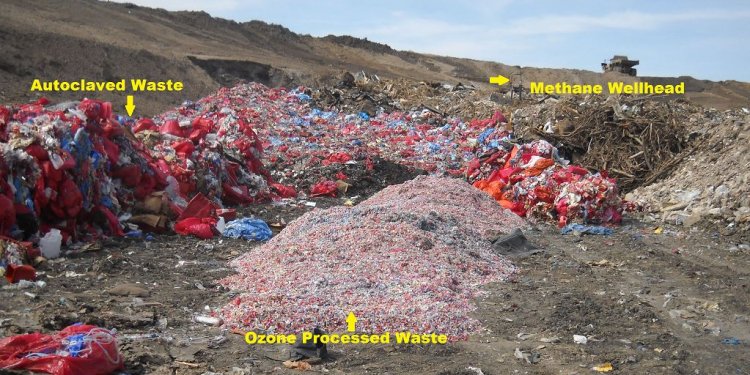 Home | Colorado Medical Waste | Ozone Processing |