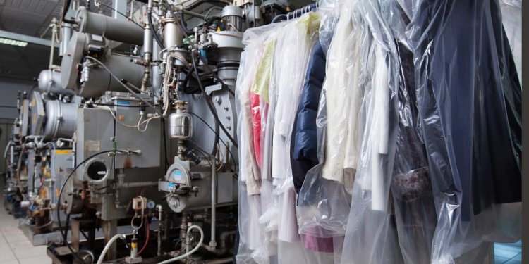 How Dry Cleaners Can Dispose of PERC Hazardous Waste and Hydrocarbons