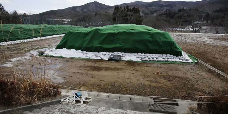 Japan to Suggest Possible Nuclear Waste Disposal Sites by Late 2016