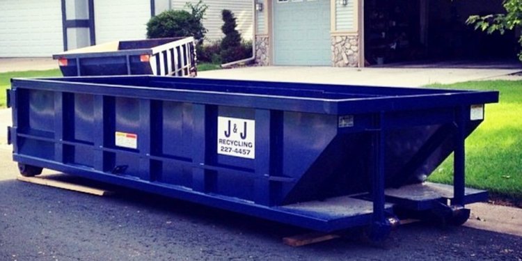 Mudek Trucking & J J Recycling | Dumpsters | St Paul, MN