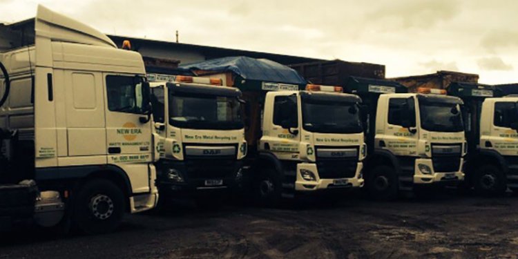 New Era Metal Recycling | Metal Recycling in Croydon & Surrounding