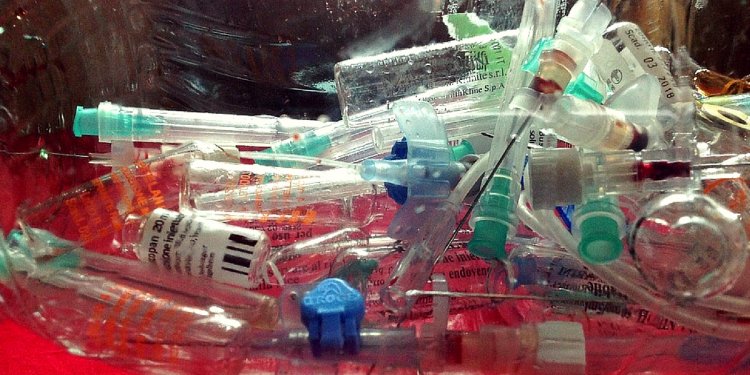 New Rules for Treatment of Biomedical Waste in India