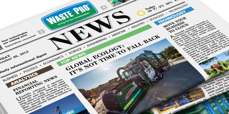 News – Page 16 – Waste Pro USA