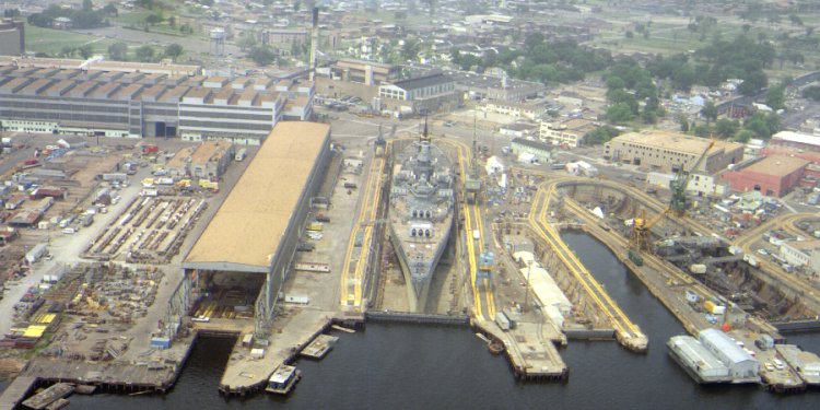 Norfolk Naval Shipyard