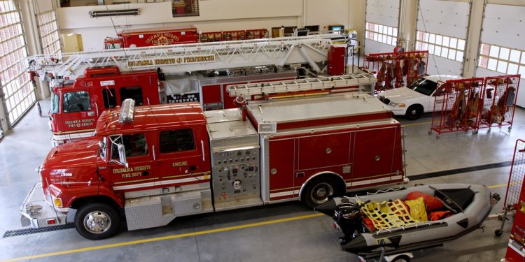 North news briefs: Open houses ahead at fire stations