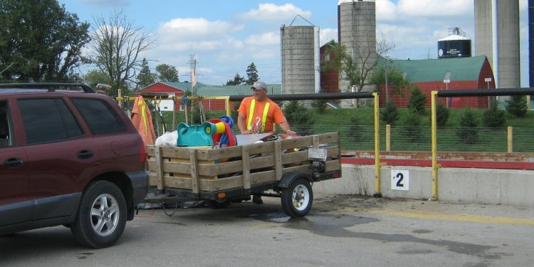 Oxford CountyServices for YouWaste managementRecycling depots