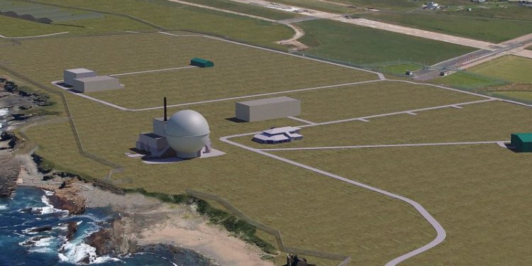 Public meeting on low-level waste disposal plan | Dounreay