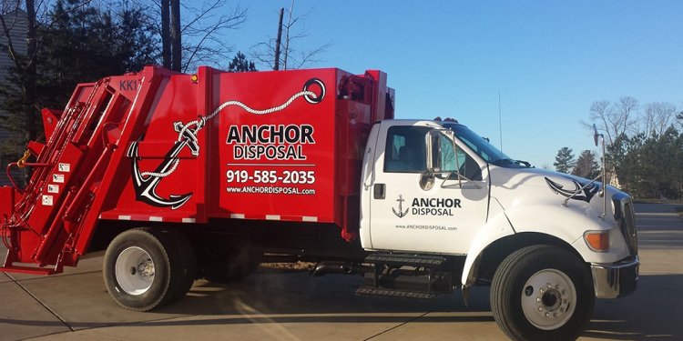 Raleigh Trash Collection | Anchor Disposal