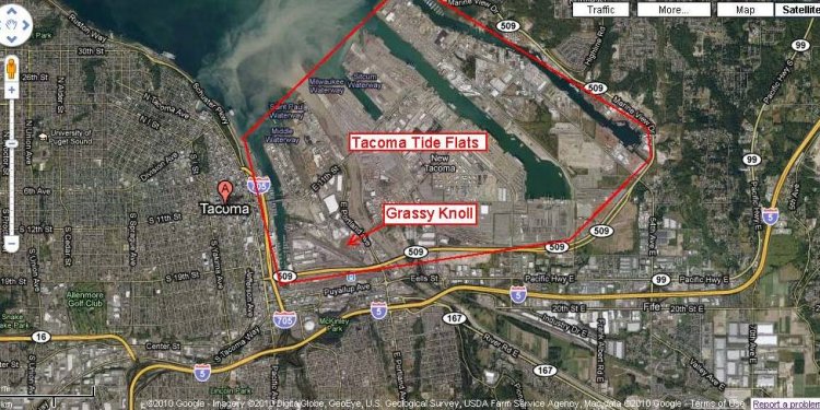 Reading the Washington Landscape: The Grassy Knoll - Tacoma s