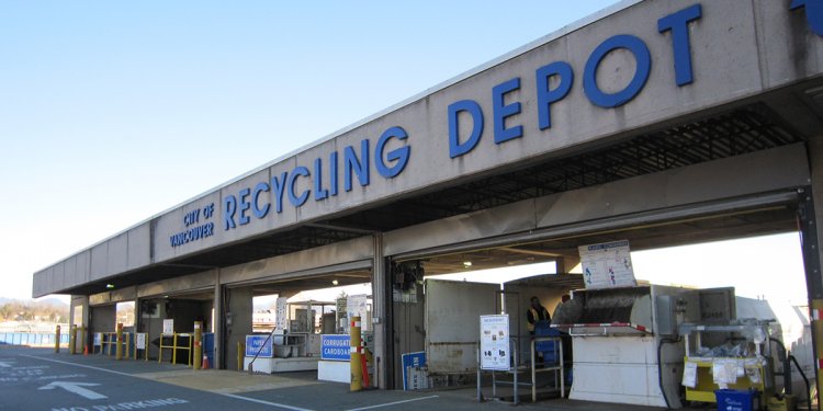 Recycling and disposal facilities | City of Vancouver