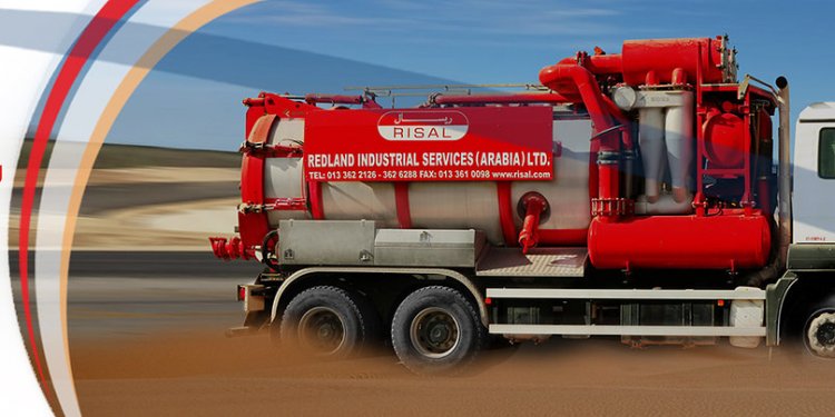 Redland Industrial Services Arabia Ltd. | RISAL