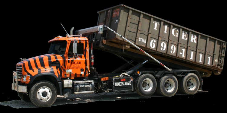 Roll-Off Containers | Commercial, Industrial, Construction Waste