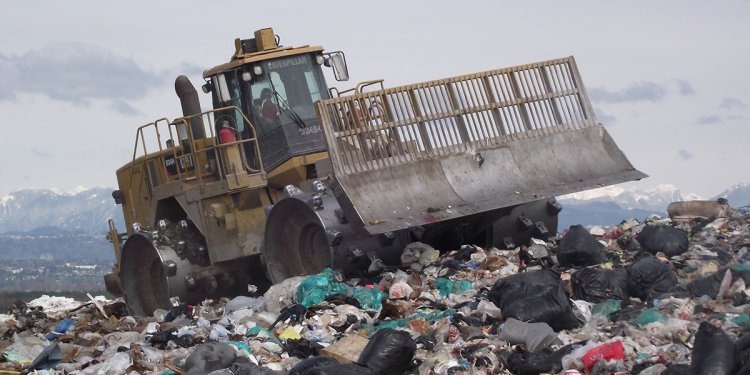 Vancouver Landfill and Recycling Depot | City of Vancouver