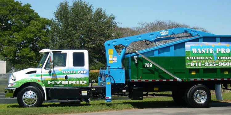 Waste Pro Announces the Groundbreaking of a New State-of-the-Art
