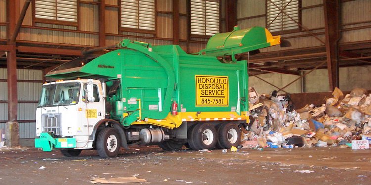 Honolulu Waste Disposal