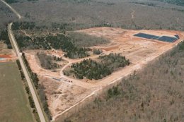 Aerial photo of Timber Ridge