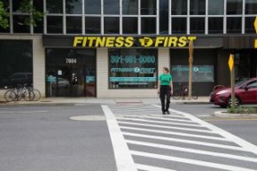 Bethesda’s Fitness First Gym To Close