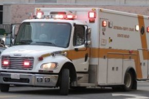 Bicyclist Struck by Car in Bethesda