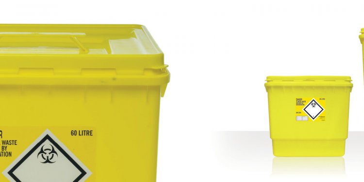 Clinical Waste Disposal Company