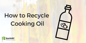 Fry some food this weekend? Find out where to recycle cooking oil in your area using this recycling guide and search by Earth911.