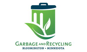Garbage and Recycling logo