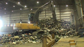 Gizmag pays a visit to the city of Edmonton's new Waste-to-Biofuels and Chemicals Facility