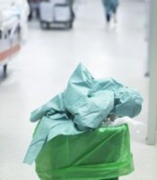 hospital waste disposal