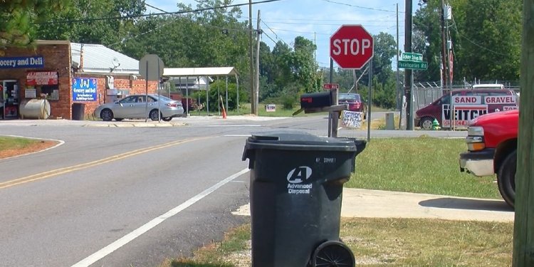 Jefferson County Waste Disposal