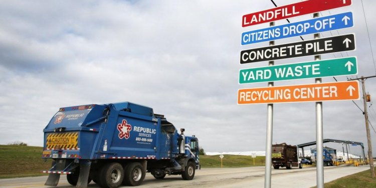 Polk County Waste Disposal