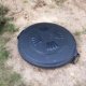 Doggie Dooley 3000 septic-tank-style Pet Waste Disposal System
