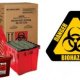 OSHA Biohazard Waste Disposal