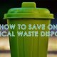 Waste Disposal Guidelines