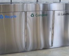 restaurant food waste reduction containers
