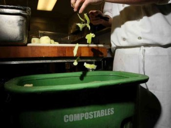 restaurant food waste reduction kitchen