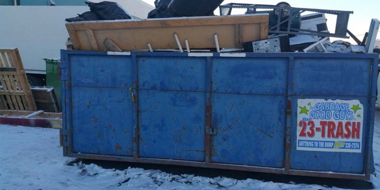 Calgary Waste Disposal Bins