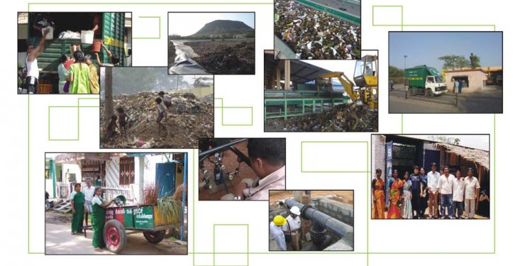 Waste Disposal Definition Environmental Science