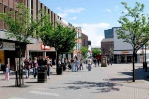 stoke on trent waste management